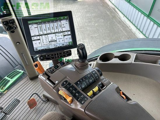 Tractor agrícola - John Deere - 7250r