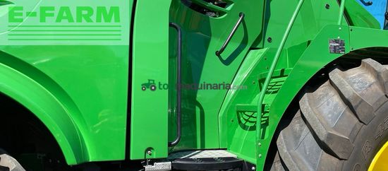 Cosechadora de Cereal - John Deere - 8500