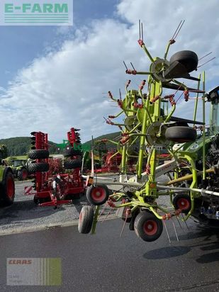 Henificador - Claas - volto 900