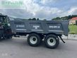 Volquet -  - dps-14 bauschuttmulde muldenkipper schotterklappe