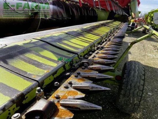 Cabezal - Claas - 540 sojaschneidwerk