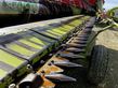 Cabezal - Claas - 540 sojaschneidwerk