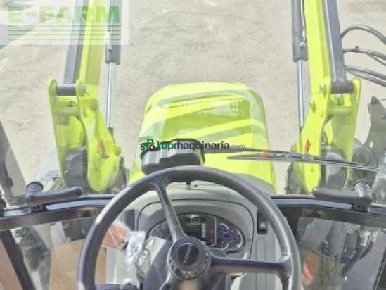 Tractor agrícola - Claas - axos 2.105 mit fl 60e