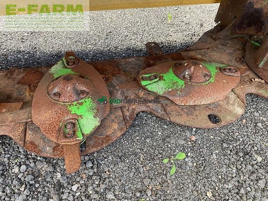 Cortacésped manual - Krone - easy cut 400