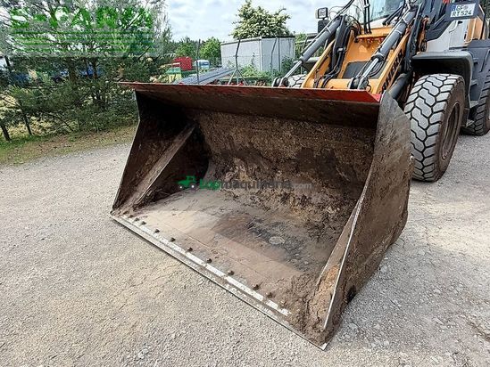 Minicargadora - Liebherr - 524