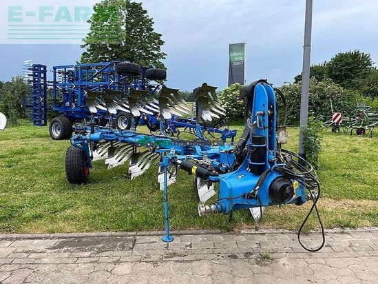 Arado - Lemken - juwel 8 v t 5 + 1 l 100 turncontrol