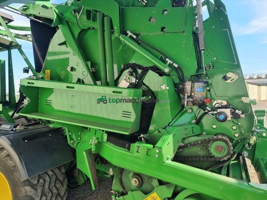 Empacadora gigant - John Deere - c461r maxicut hc 25 (my19)