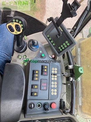 Cosechadora de Cereal - Krone - big x 700