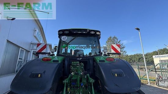 Tractor agrícola - John Deere - 6r195