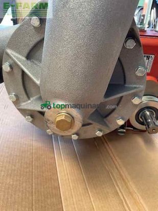 Riego -  - getriebe mit turbine typ comer 744