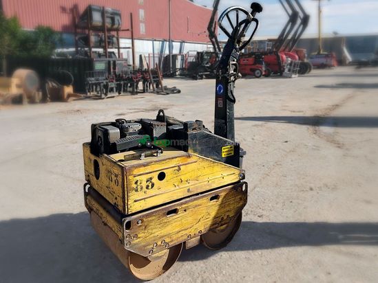Rodillos compactador BOMAG BW65H