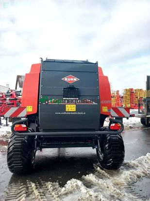 Empacadora gigant - Kuhn - vb 3290