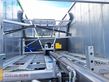 Cinta transportadora de forraje - Fliegl - gigant asw 281 fox 45m ³