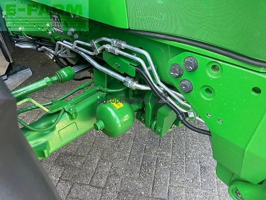 Tractor agrícola - John Deere - 6r185 *garantieverlängerung*