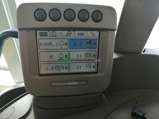 Tractor agrícola - John Deere - 6530 PREMIUM