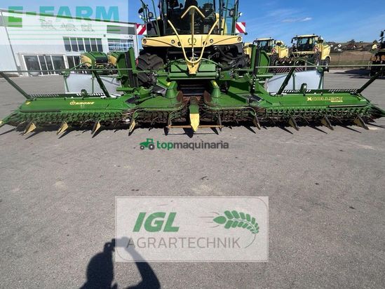 Cabezal - Krone - xcollect 900-3 (bv301-30)