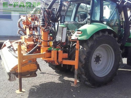 Cortacésped manual - Gilbers - FMQ 5