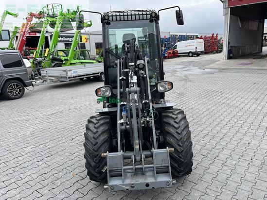 Minicargadora - Giant - g 2700hd+ mit kabine & weidemann hv