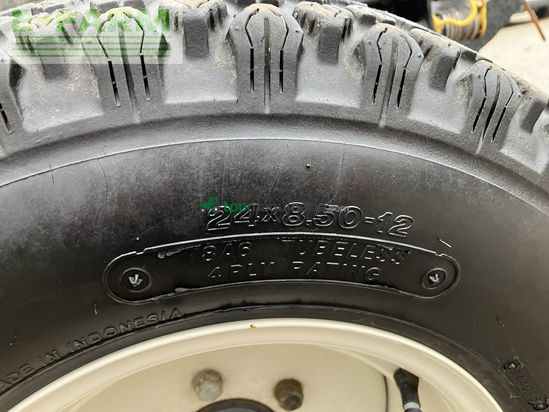 Tractor agrícola - Iseki - tm 3215