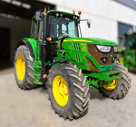 Tractor agrícola - John Deere - 6130M