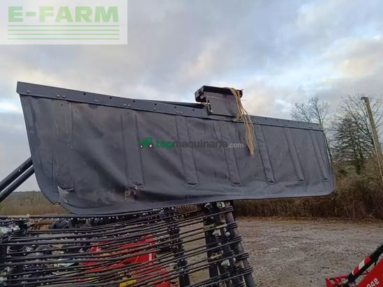 Rastrillo - Deutz-Fahr - swatmaster 4221