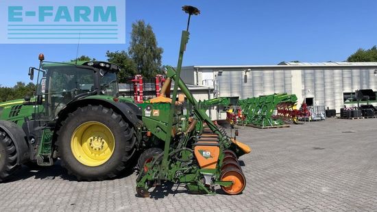 Sembradora monograno mecanica - Amazone - ed 602-k