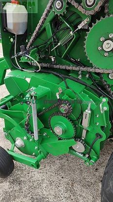 Empacadora gigant - John Deere - f441r