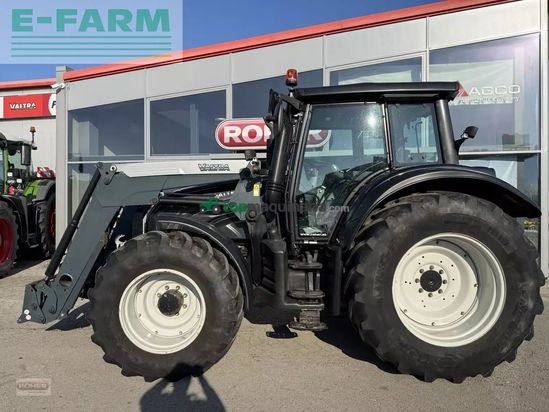 Tractor agrícola - Valtra - n 142 direct Direct