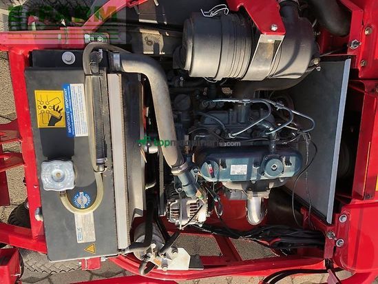 Cortacésped manual - Ferrari - gianni ferrari pg 280 dw