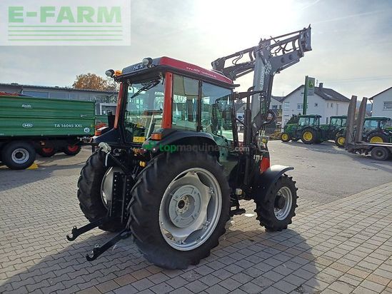 Tractor agrícola - Hattat - c3080