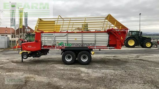 Remolqu agrícola - Pöttinger - other