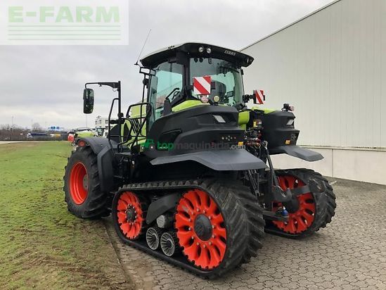 Tractor agrícola - Claas - axion 960 terra trac