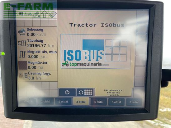 Tractor agrícola - Steyr - expert 4130