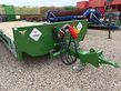 Remolqu agrícola -  - 27tll lang model med forbredningsudstyr samt kom
