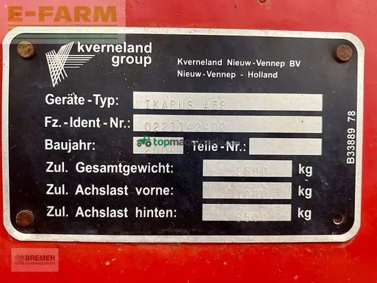 Atomizador - Rau - ikarus a 38