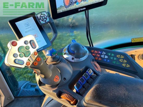 Tractor agrícola - Fendt - 514 scr profi + rtk trimble