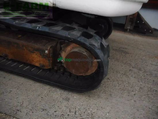 Excavadora - Schaeff - hr18 ( 4.680kg ) sw + 3 löffel