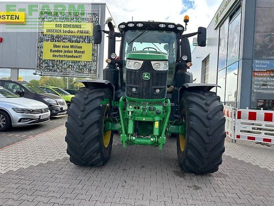 Tractor agrícola - John Deere - 6250r commandpro