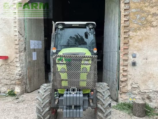 Tractor agrícola - Claas - nexos 230 vl ls 30+ VL
