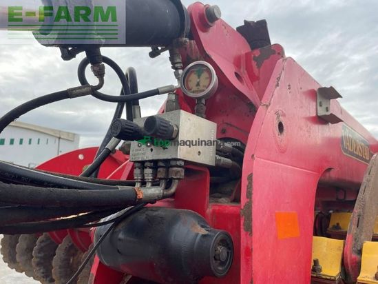 Cultivador - Väderstad - topdown 400