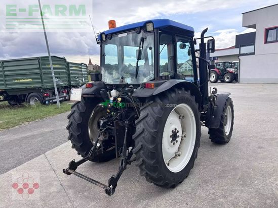 Tractor agrícola - New Holland - t4020 v