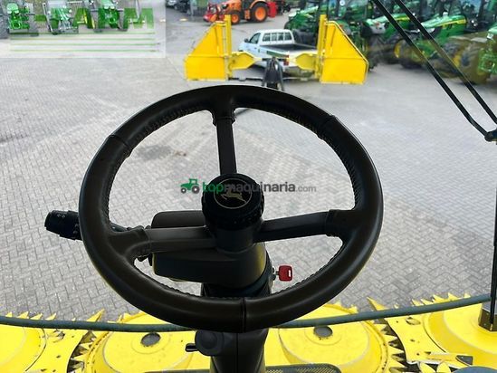 Cosechadora de Cereal - John Deere - 9700i prodrive 40km/h
