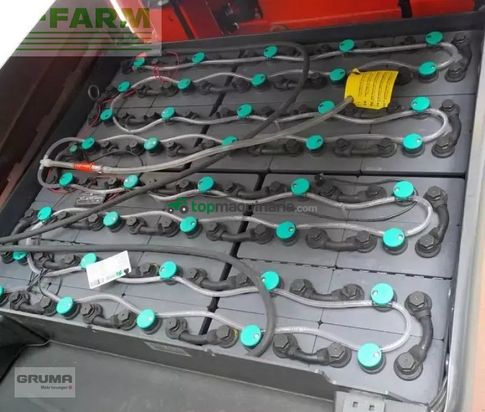 Elevadora - Linde - e 30/600 rhl 387