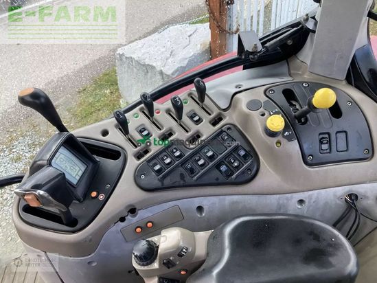 Tractor agrícola - Case IH - mxu 135 profimodell