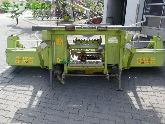 Cabezal - Claas - ru 450
