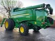 Cosechadora de Cereal - John Deere - t670i 4wd