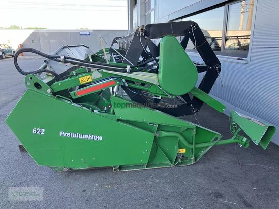 Cosechadora de Cereal - John Deere - t670