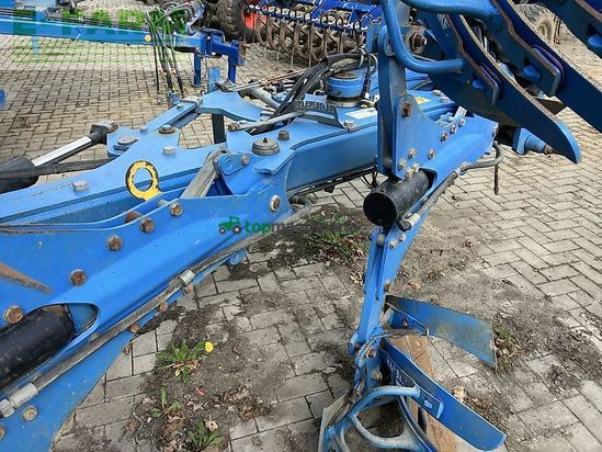 Arado - Lemken - juwel 8 v t 5/1 drehpflug 6 schar