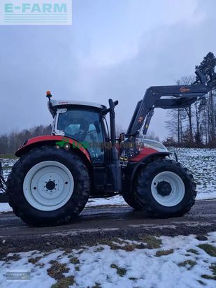 Tractor agrícola - Steyr - 6165 impuls cvt