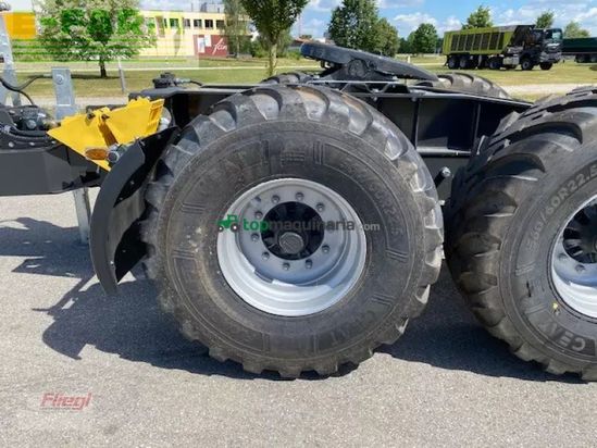 Remolqu agrícola - Fliegl - tandemdolly